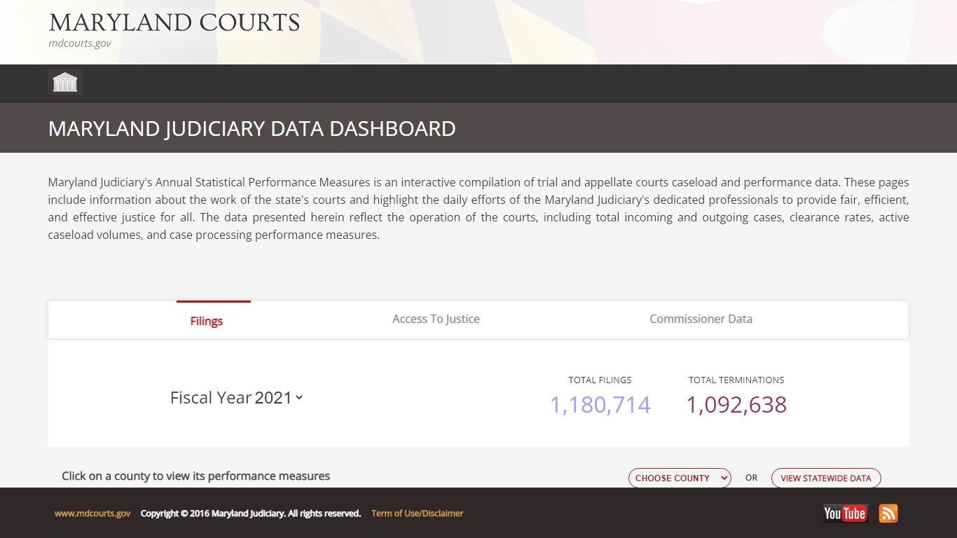 MD Judiciary - mdcourts.gov